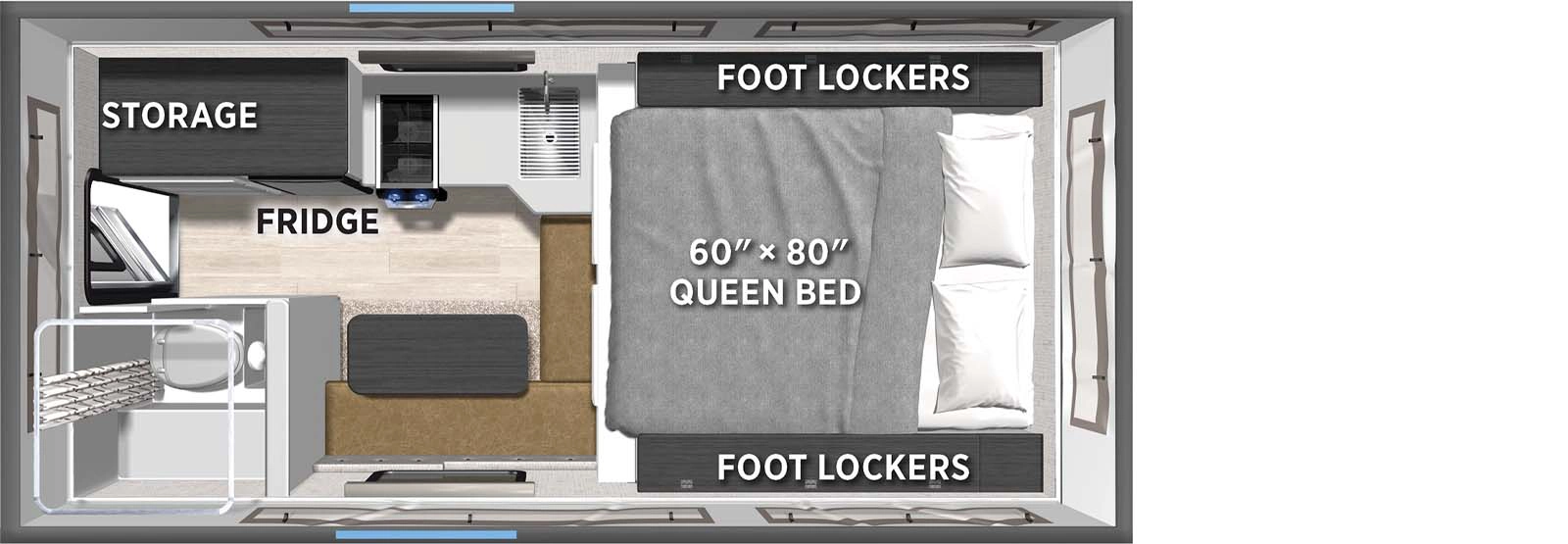 SS-1251 Floorplan Image